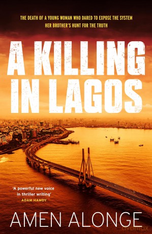 A Killing in Lagos [KSIĄŻKA]