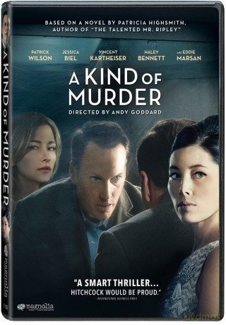 A Kind Of Murder [DVD]