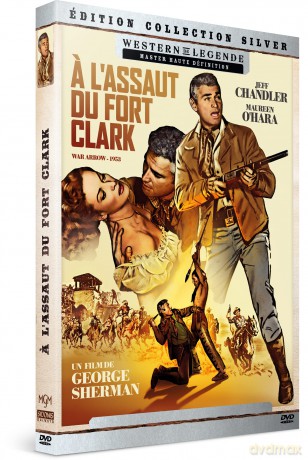 A L Assaut Du Fort Clark [DVD]