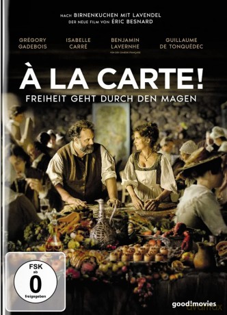 A La Carte! [DVD]