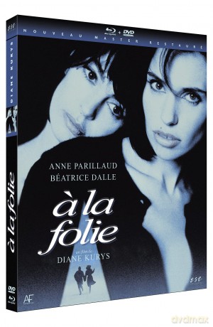 A La Folie [Blu-Ray]