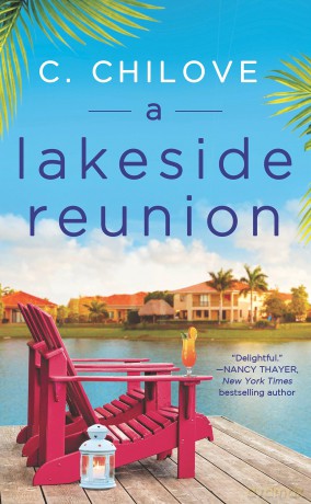A Lakeside Reunion [KSIĄŻKA]