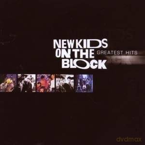 New Kids On The Block: Greatest Hits [CD]