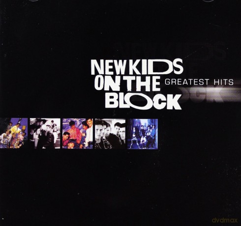 New Kids On The Block: Greatest Hits [CD]