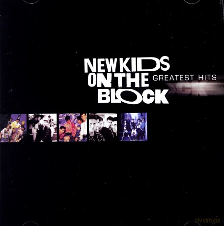 New Kids On The Block: Greatest Hits [CD]