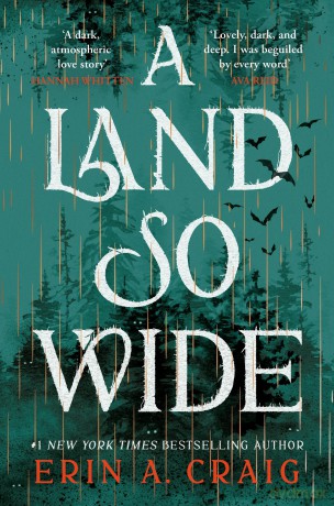 A Land So Wide [KSIĄŻKA]