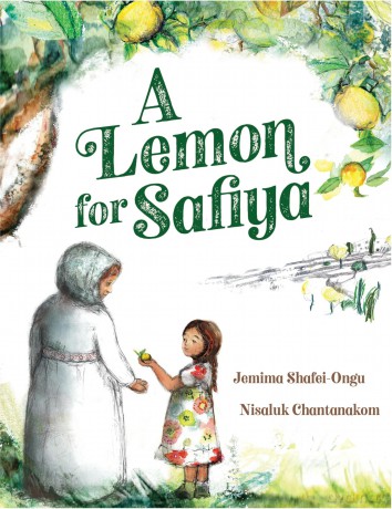 A Lemon for Safiya [KSIĄŻKA]