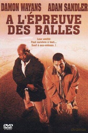 A L'epreuve Des Balles [DVD]