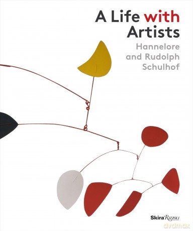 A Life with Artists [KSIĄŻKA]