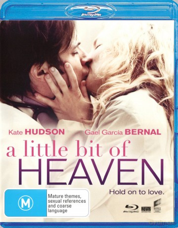 A Little Bit Of Heaven -Brdvd- [DVD]