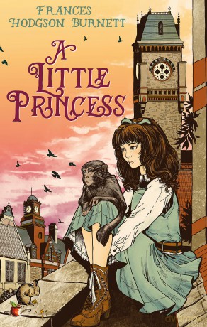 A Little Princess [KSIĄŻKA]