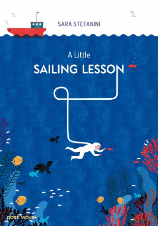 A Little Sailing Lesson [KSIĄŻKA]