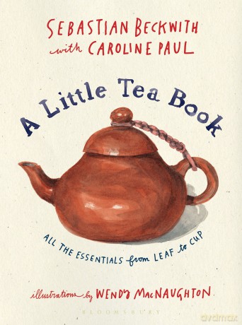A Little Tea Book [KSIĄŻKA]