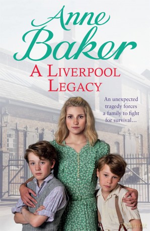A Liverpool Legacy [KSIĄŻKA]