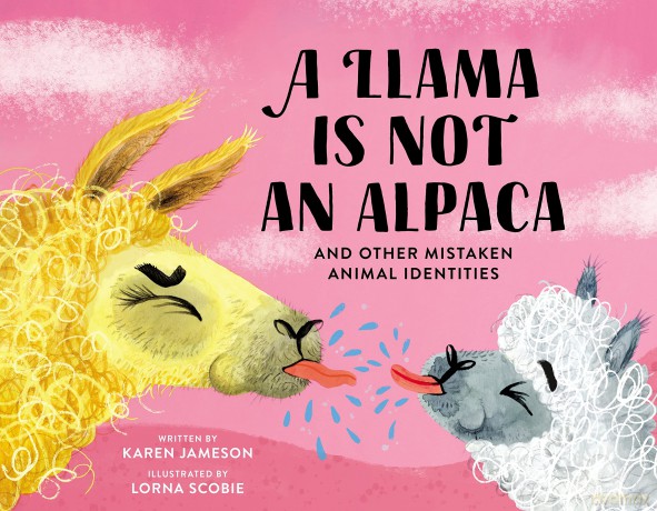 A Llama Is Not an Alpaca [KSIĄŻKA]