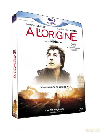 A L'origine [Blu-Ray]