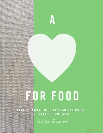 A Love for Food [KSIĄŻKA]