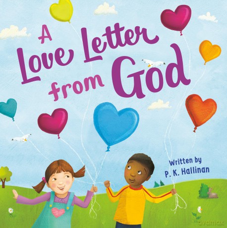 A Love Letter From God [KSIĄŻKA]