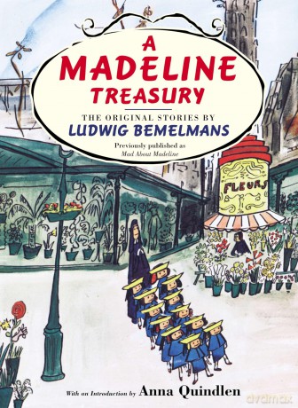 A Madeline Treasury [KSIĄŻKA]