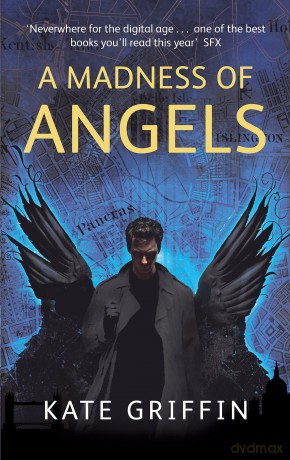 A Madness Of Angels [KSIĄŻKA]