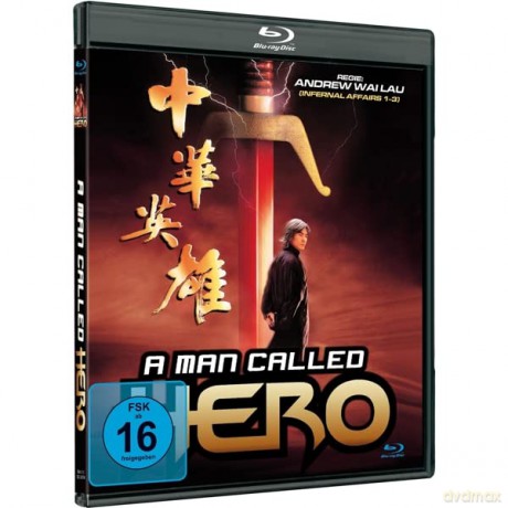 A Man Called Hero [Blu-Ray]