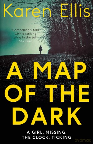A Map of the Dark [KSIĄŻKA]