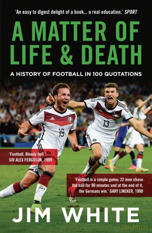A Matter Of Life And Death [KSIĄŻKA]