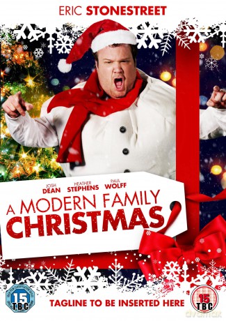 A Modern Family Christmas [DVD]