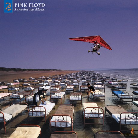 Pink Floyd: A Momentary Lapse Of Reason [2CD]