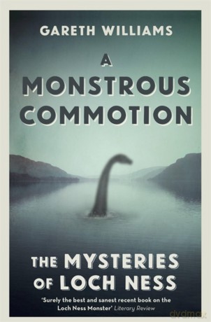 A Monstrous Commotion [KSIĄŻKA]
