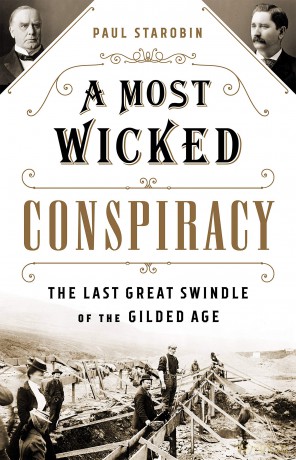 A Most Wicked Conspiracy [KSIĄŻKA]
