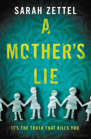 A Mothers Lie [KSIĄŻKA]