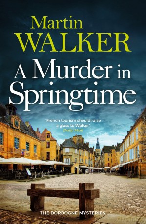 A Murder in Springtime [KSIĄŻKA]