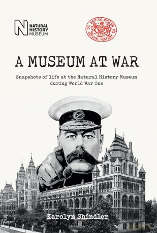 A Museum at War [KSIĄŻKA]