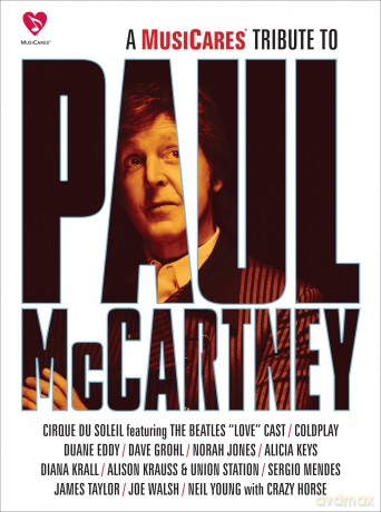 A Musicares Tribute To Paul Mccartney [DVD]