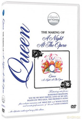 A Night At The Opera-The Making Of (NTSC-1,4) [DVD]