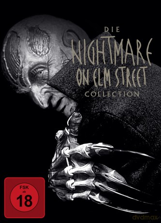 A Nightmare on Elm Street Collection [7DVD]