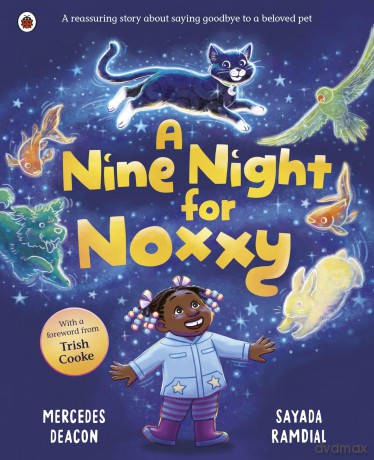 A Nine Night for Noxxy [KSIĄŻKA]