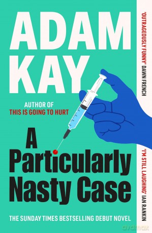 A Particularly Nasty Case [KSIĄŻKA]
