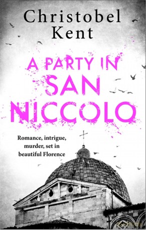 A Party in San Niccolo [KSIĄŻKA]