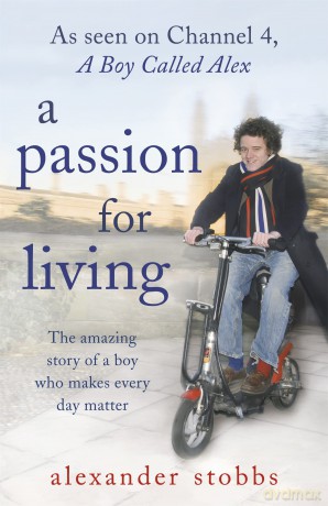 A Passion for Living [KSIĄŻKA]