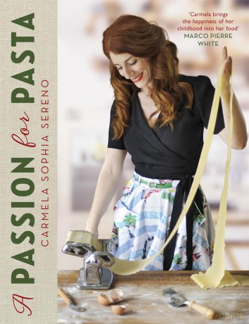 A Passion for Pasta [KSIĄŻKA]