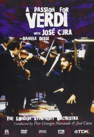 A Passion For Verdi [DVD]
