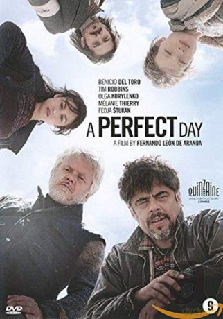 A Perfect Day [DVD]