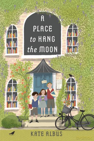 A Place To Hang The Moon [KSIĄŻKA]