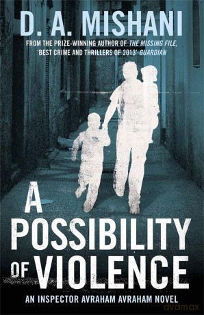 A Possibility of Violence [KSIĄŻKA]
