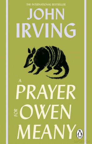 A Prayer For Owen Meany [KSIĄŻKA]