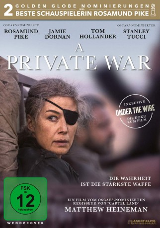 A Private War [DVD]