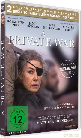 A Private War [DVD]