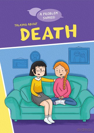 A Problem Shared Talking About Death [KSIĄŻKA]